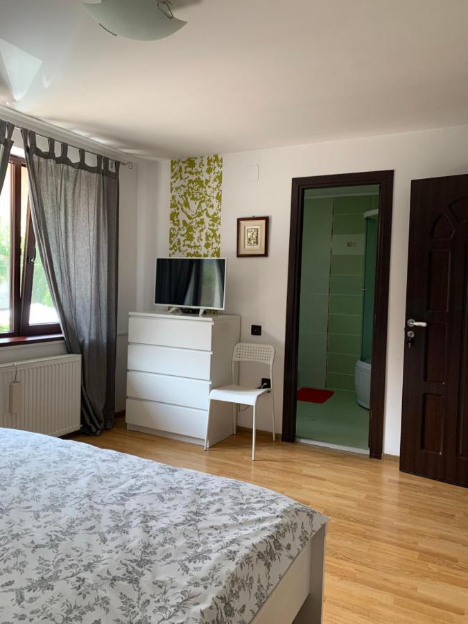 شقة Casa Bergwald Rîşnov المظهر الخارجي الصورة