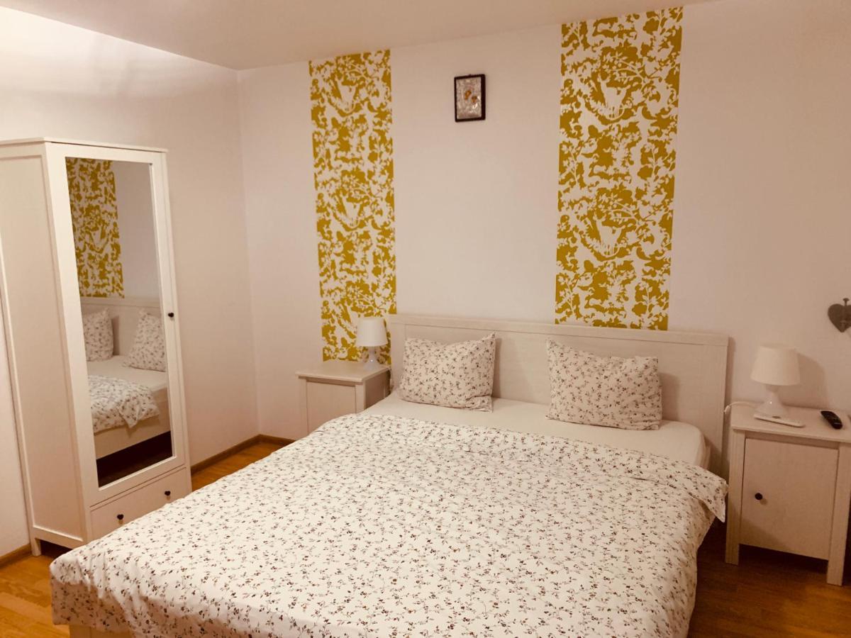 شقة Casa Bergwald Rîşnov المظهر الخارجي الصورة