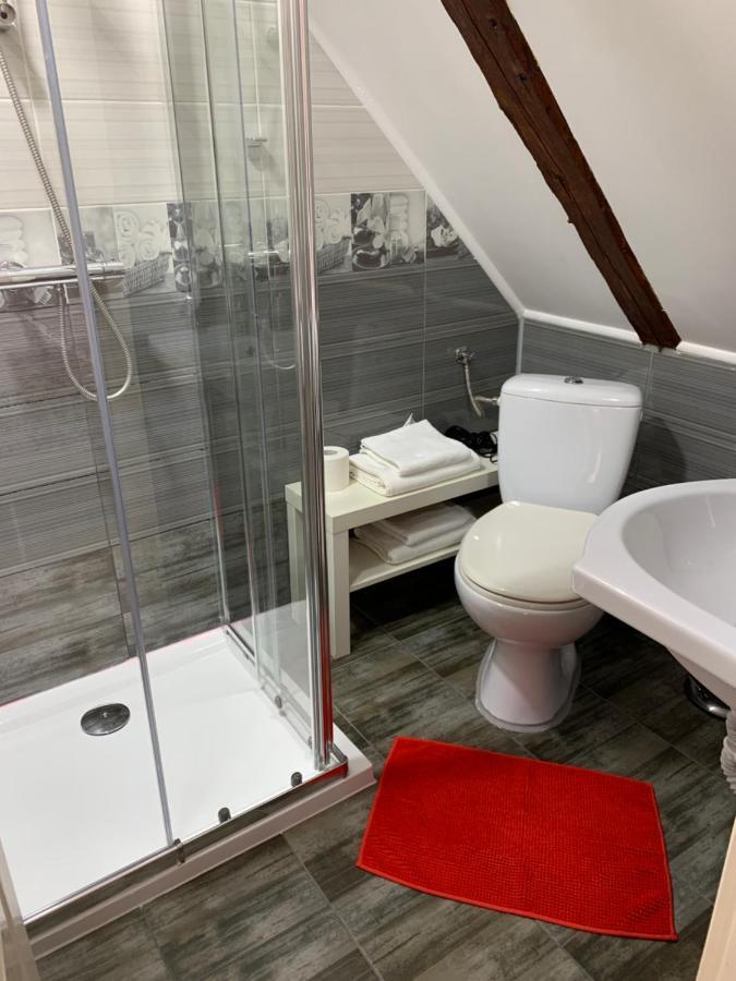 شقة Casa Bergwald Rîşnov المظهر الخارجي الصورة