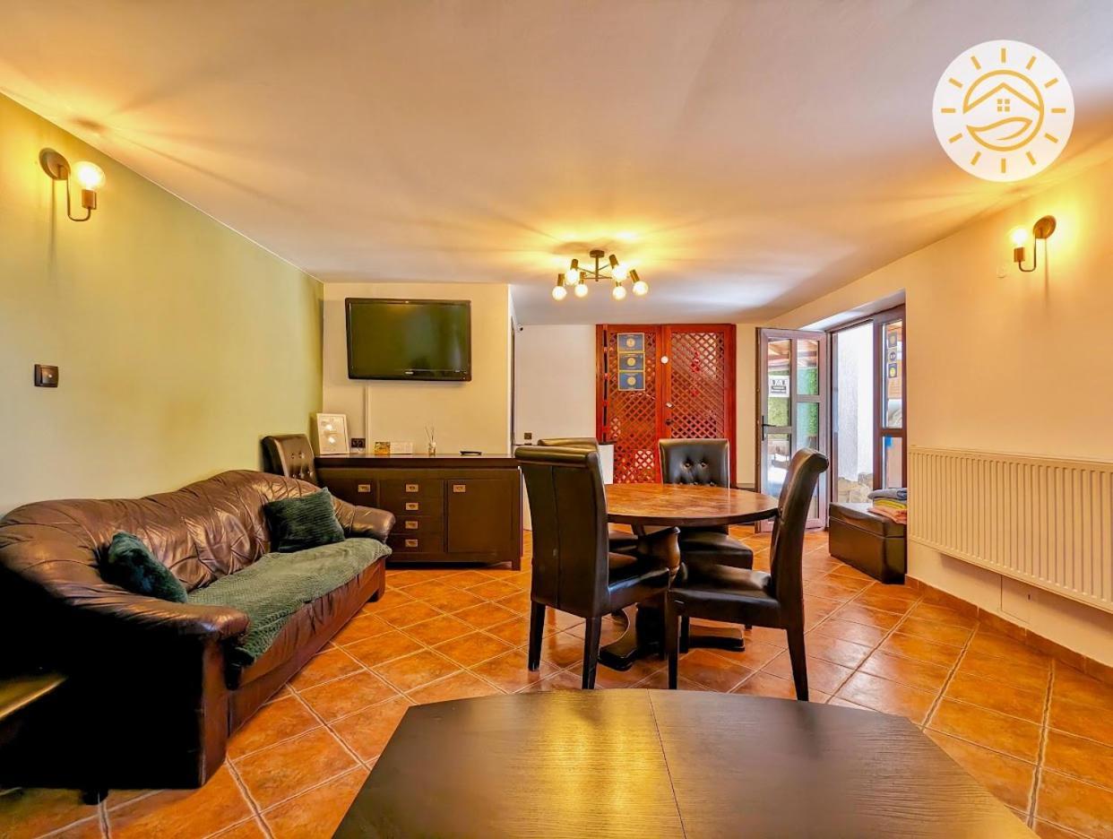 شقة Casa Bergwald Rîşnov المظهر الخارجي الصورة