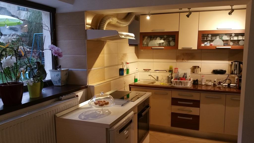 شقة Casa Bergwald Rîşnov المظهر الخارجي الصورة