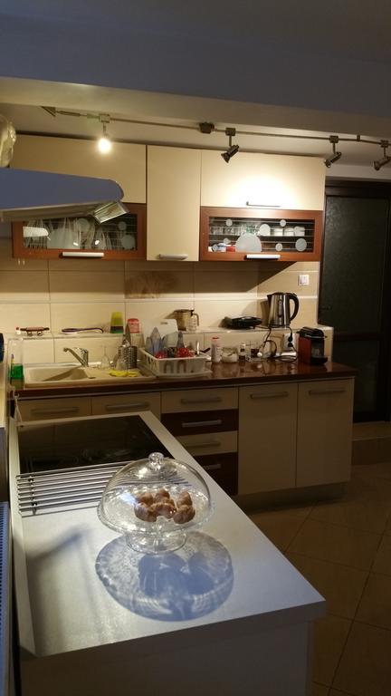 شقة Casa Bergwald Rîşnov المظهر الخارجي الصورة