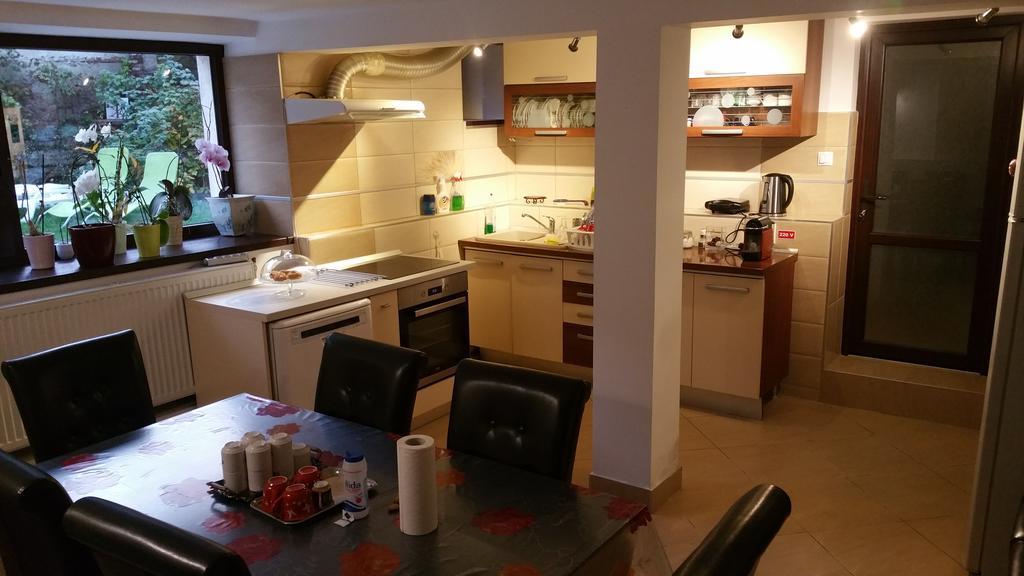شقة Casa Bergwald Rîşnov المظهر الخارجي الصورة