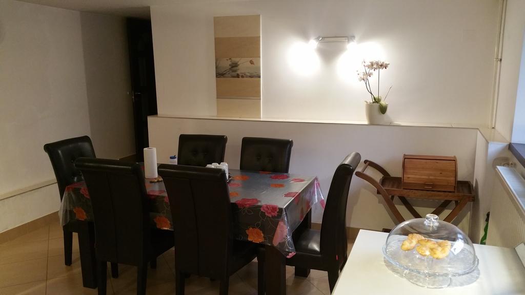 شقة Casa Bergwald Rîşnov المظهر الخارجي الصورة