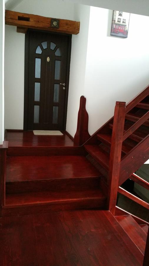 شقة Casa Bergwald Rîşnov المظهر الخارجي الصورة