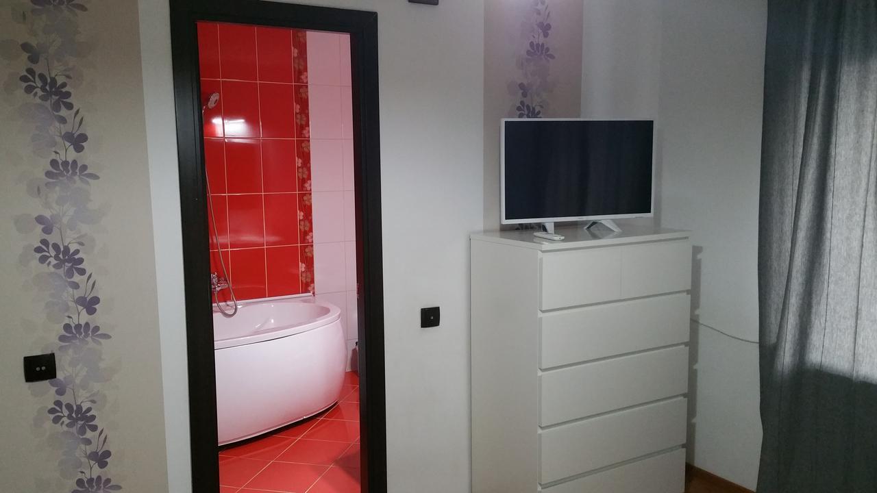 شقة Casa Bergwald Rîşnov المظهر الخارجي الصورة