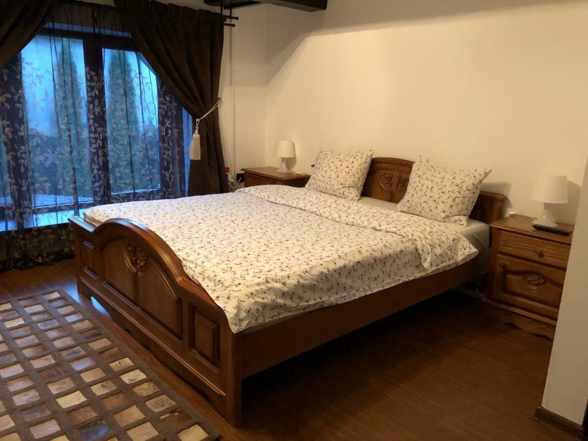شقة Casa Bergwald Rîşnov المظهر الخارجي الصورة