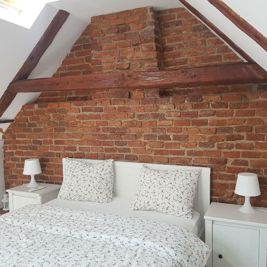 شقة Casa Bergwald Rîşnov المظهر الخارجي الصورة