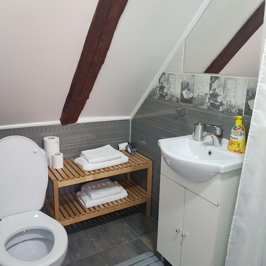 شقة Casa Bergwald Rîşnov المظهر الخارجي الصورة
