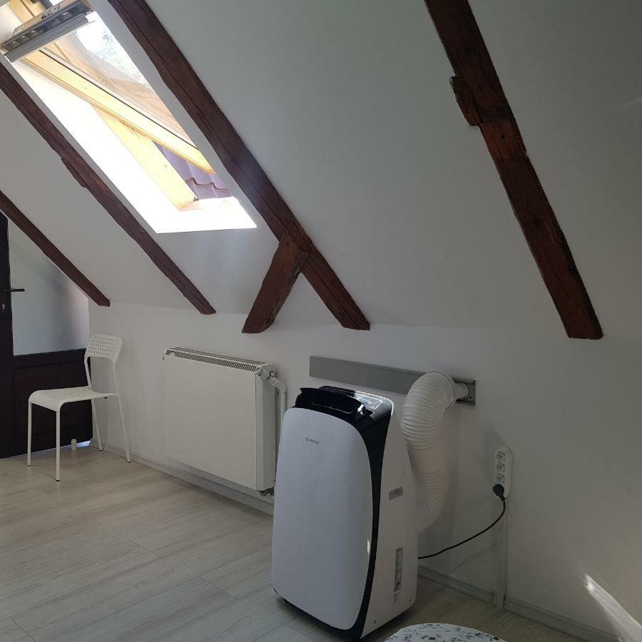 شقة Casa Bergwald Rîşnov المظهر الخارجي الصورة