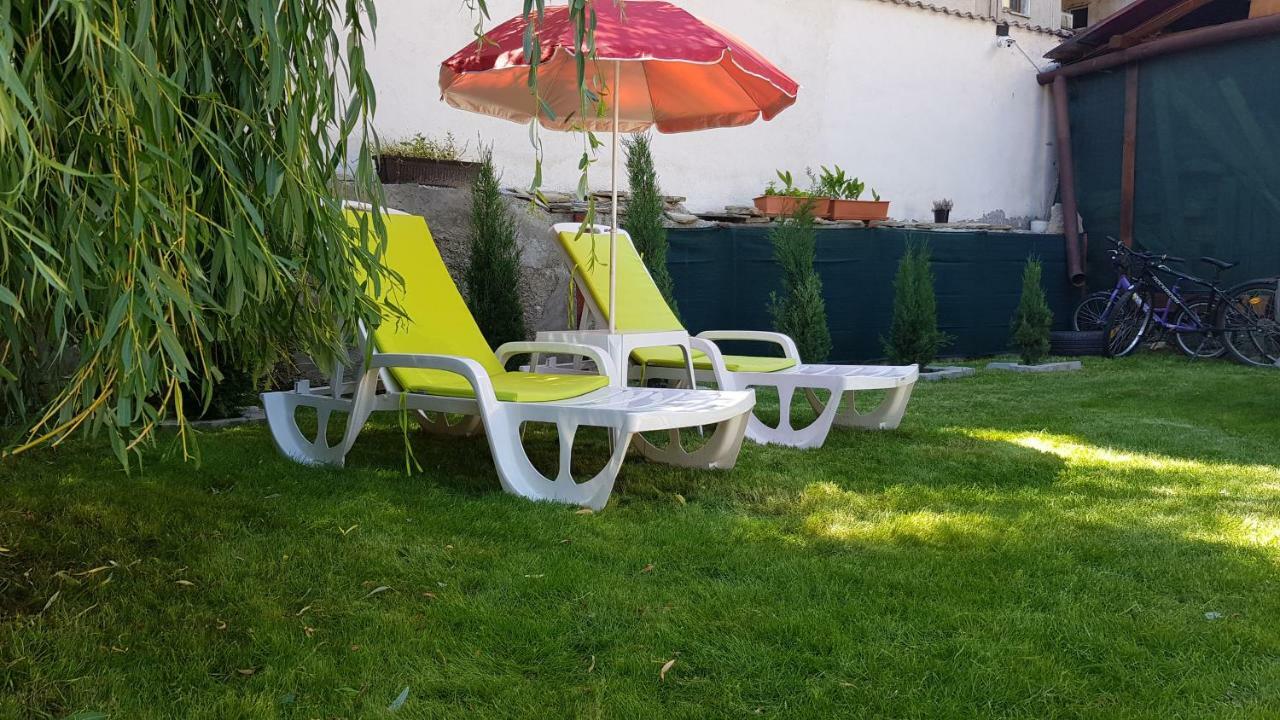 شقة Casa Bergwald Rîşnov المظهر الخارجي الصورة